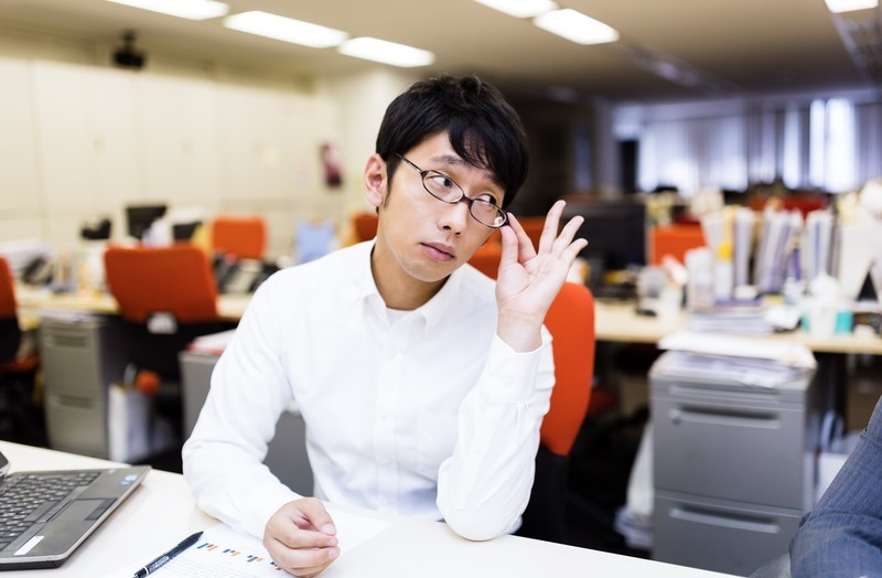 適当に履歴書各人