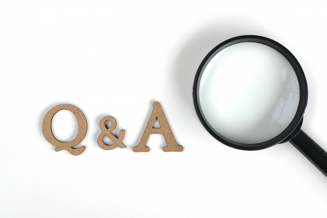 Q&Aの画像