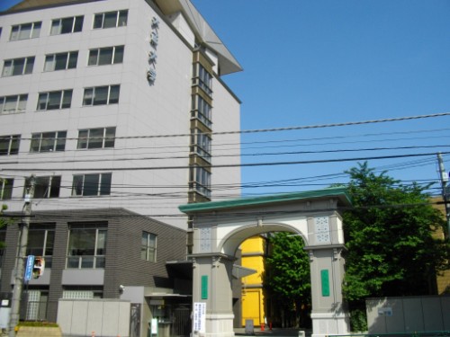 大正大学