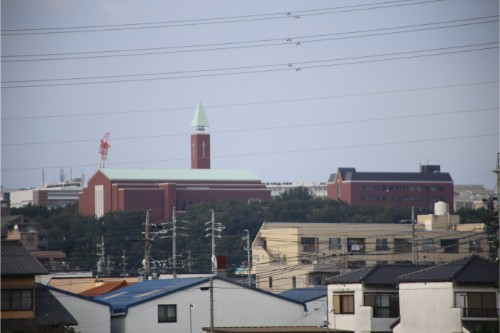 金城学院大学