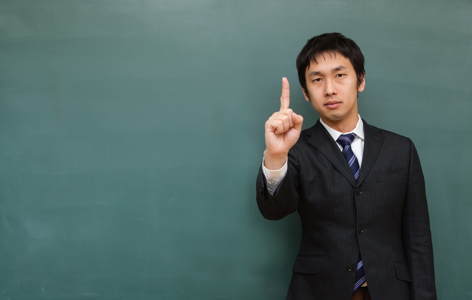 男性教師