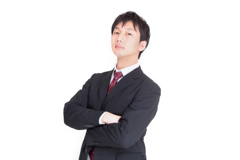 転職ができると過信している人の画像