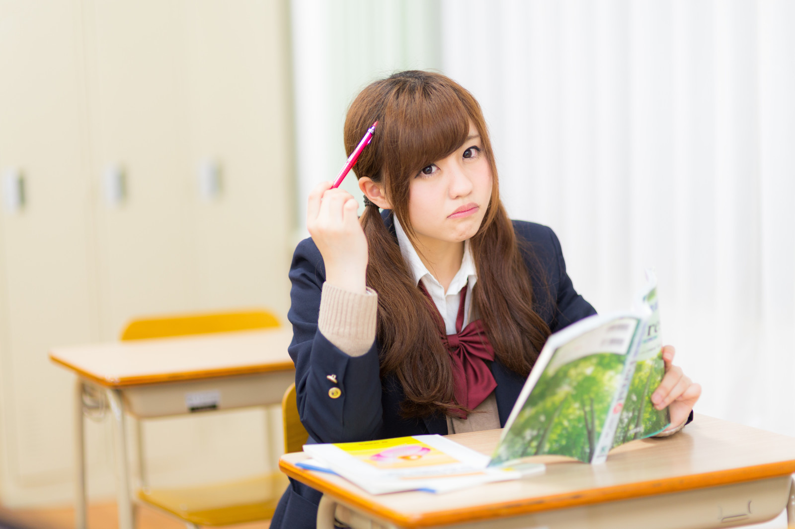女子高生