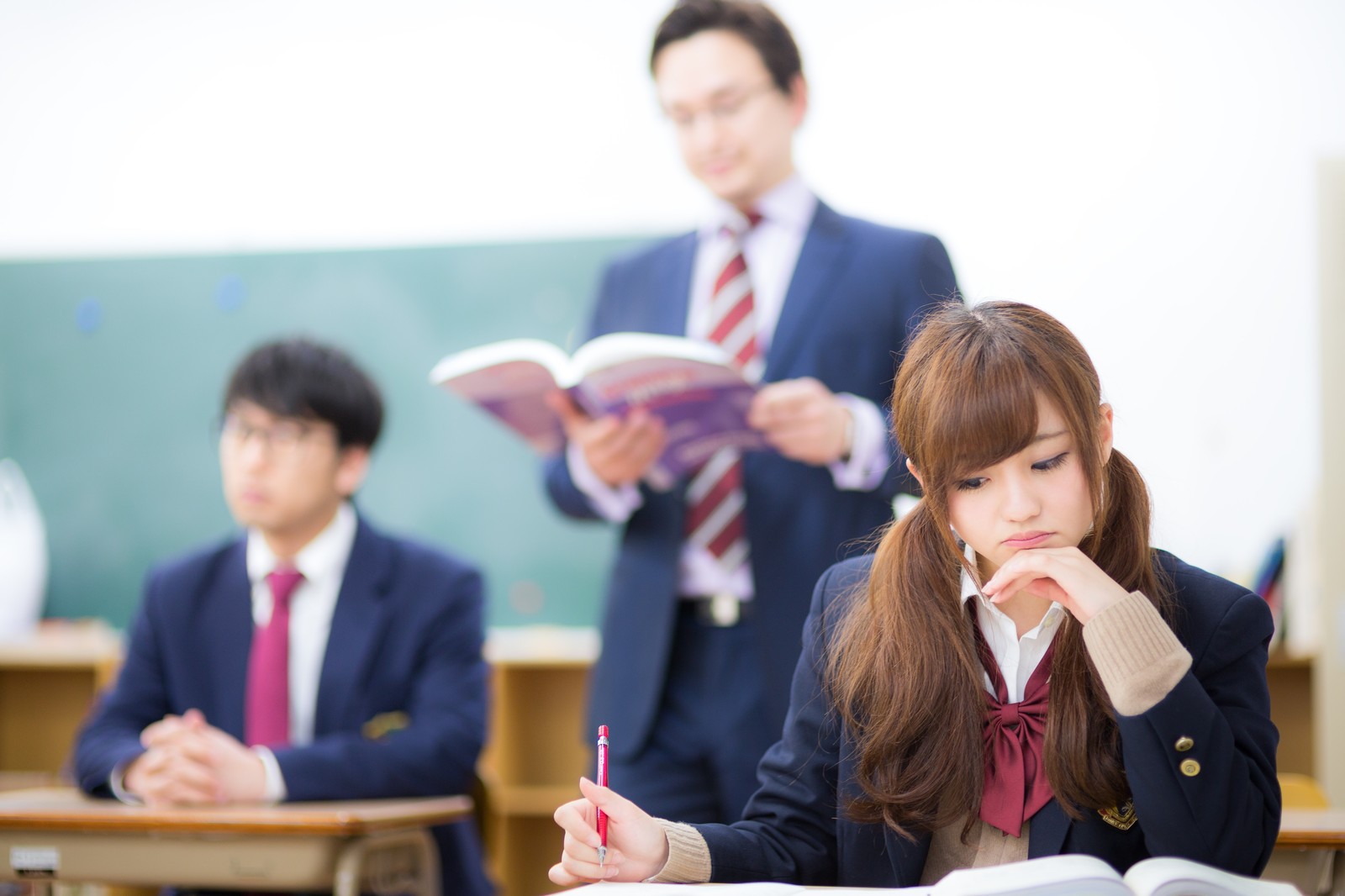 指定校落ちる4