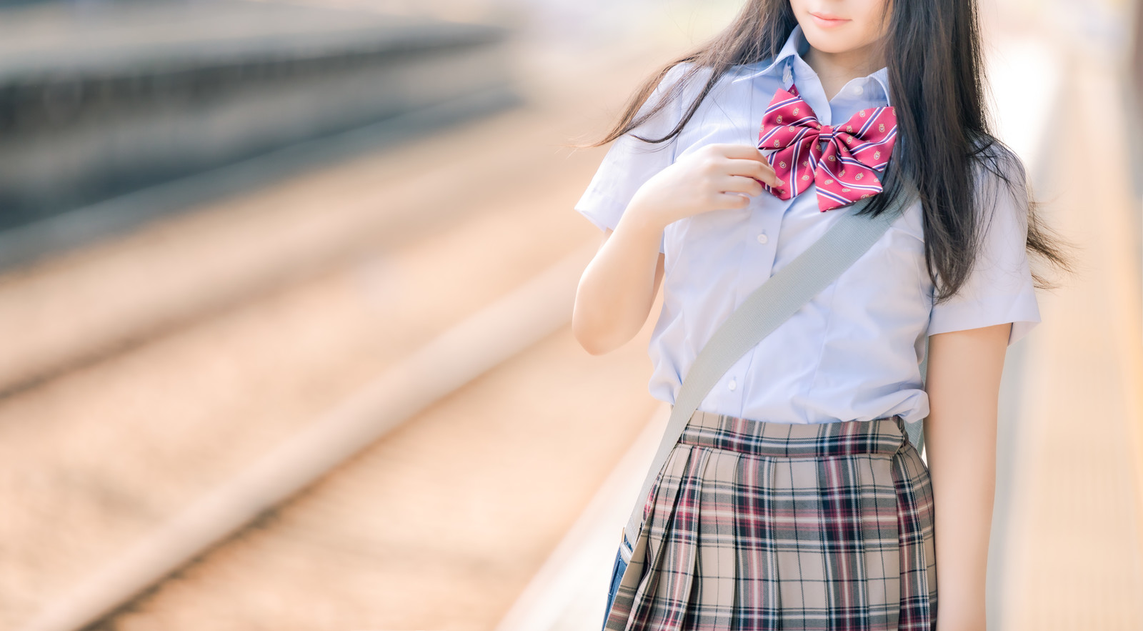 女子高生