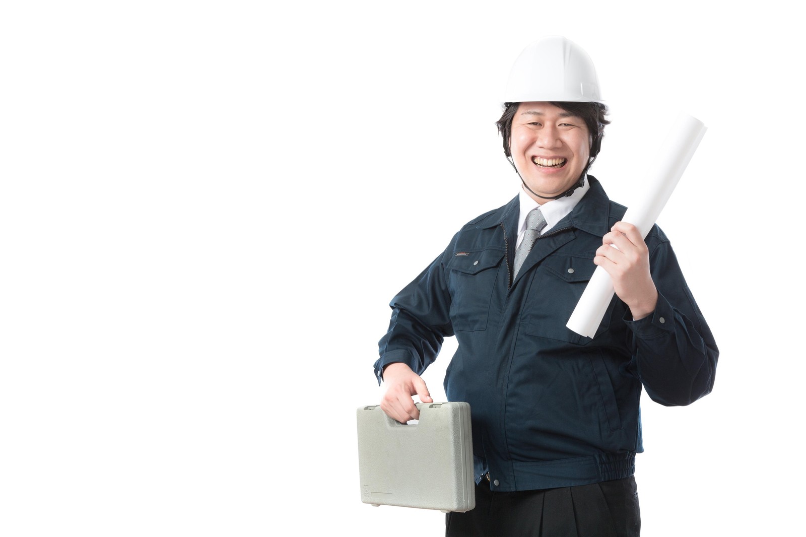 設計士の男性