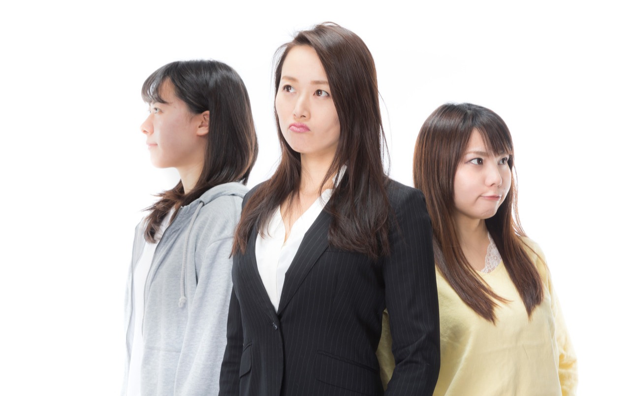 面接で大きな挫折についての質問をされる画像