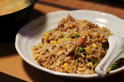 夜食の炒飯.jpeg