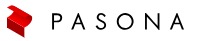 pasonaのロゴ