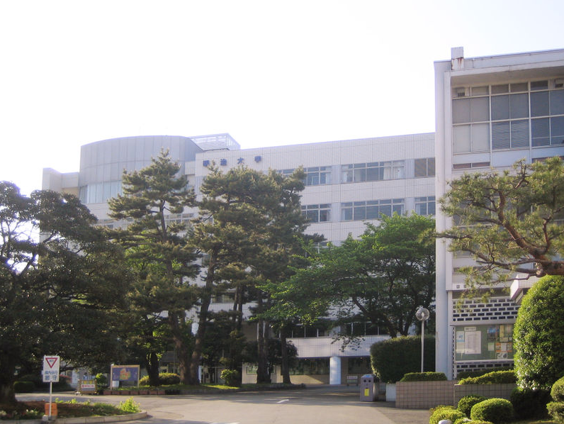 明治大学の画像